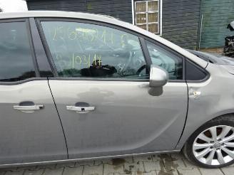 Opel Meriva 1.4 Turbo  Kleurcode Z40W picture 11