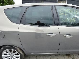 Opel Meriva 1.4 Turbo  Kleurcode Z40W picture 10