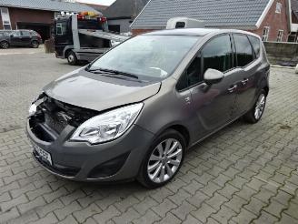 Opel Meriva 1.4 Turbo  Kleurcode Z40W picture 1