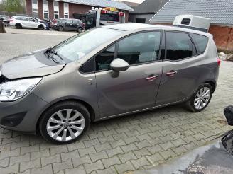 Opel Meriva 1.4 Turbo  Kleurcode Z40W picture 2