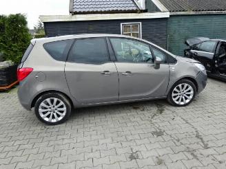 Opel Meriva 1.4 Turbo  Kleurcode Z40W picture 6