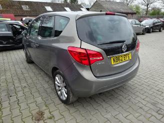 Opel Meriva 1.4 Turbo  Kleurcode Z40W picture 3