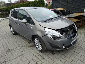 Opel Meriva 1.4 Turbo  Kleurcode Z40W picture 7