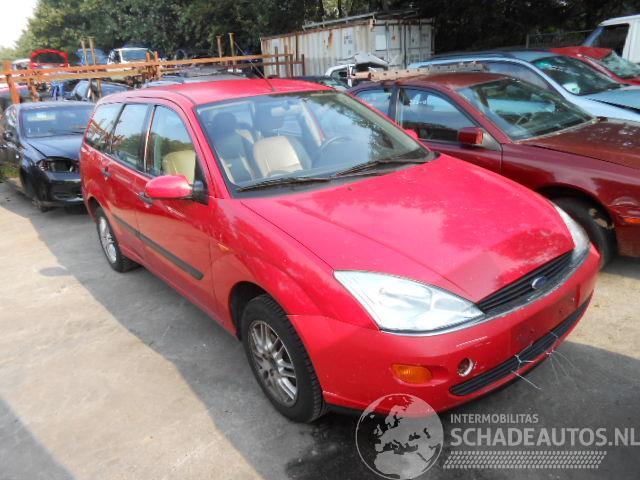 Ford Focus 1.6 16v automaat