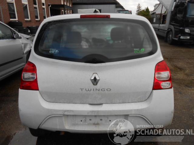 Renault Twingo benzine