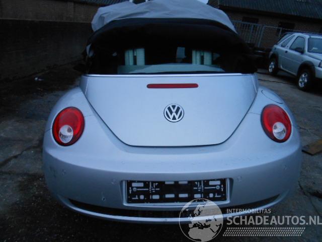 Volkswagen Beetle 1.9 tdi cabrio