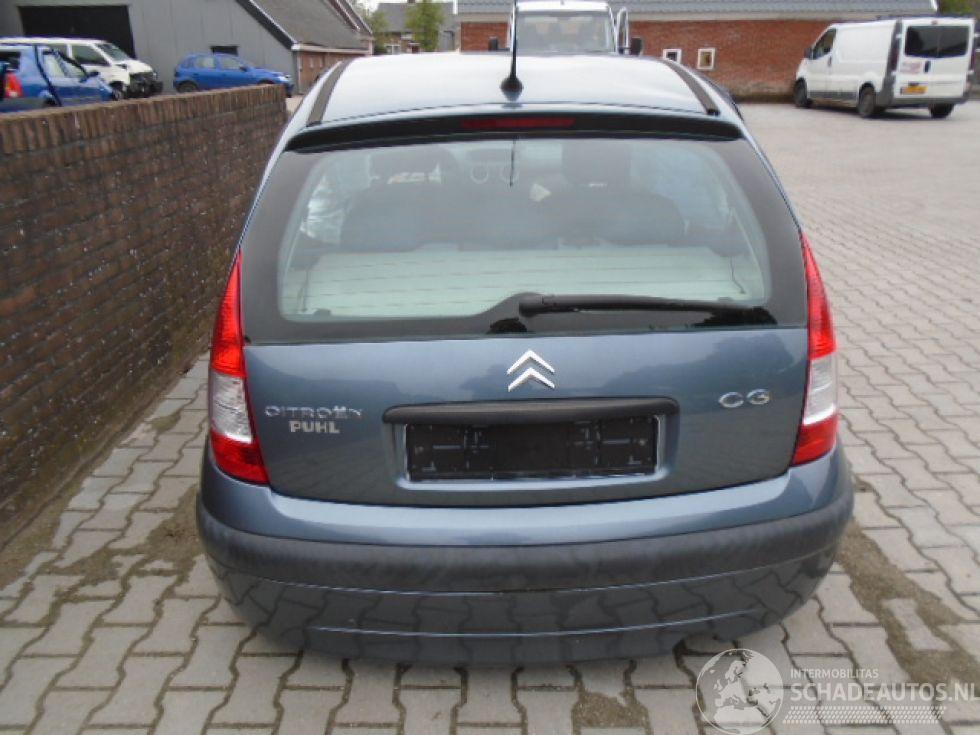 Citroën C3 benzine HFX
