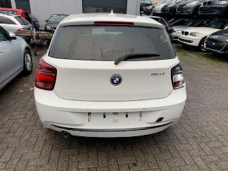 BMW 1-serie 116 D picture 5