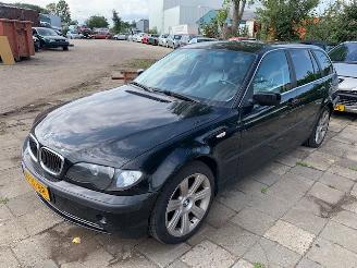 BMW 3-serie 318 i automaat picture 3
