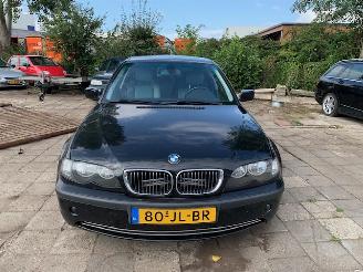BMW 3-serie 318 i automaat picture 2