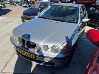 BMW 3-serie 316 compact picture 2