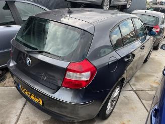 BMW 1-serie 116 i a22 sparkling graphite picture 4