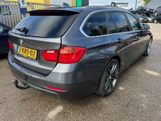 BMW 3-serie 320d  MINERALGRAU METALLIC (B39) picture 4