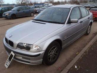 BMW 3-serie 318 picture 1