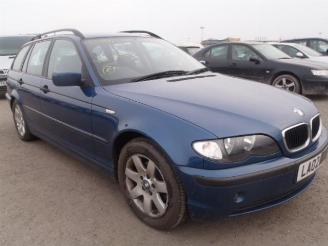 BMW 3-serie 318 touring picture 3