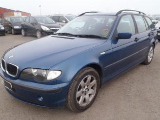 BMW 3-serie 318 touring picture 1
