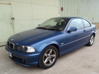BMW 3-serie 318 coupe picture 1