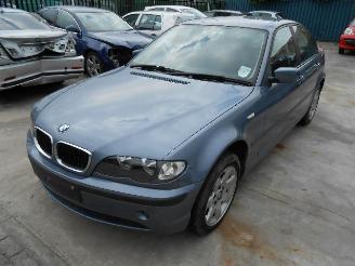 BMW 3-serie 316i picture 1