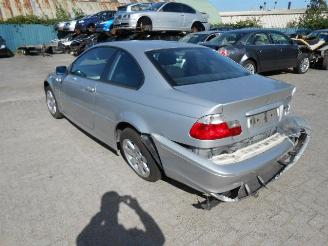 BMW 3-serie 318 coupe picture 3
