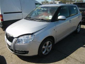 Skoda Fabia  picture 1