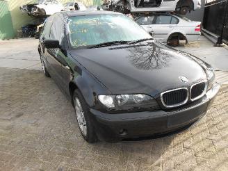 BMW 3-serie 318i picture 1