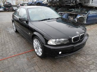 BMW 3-serie COUPE picture 1