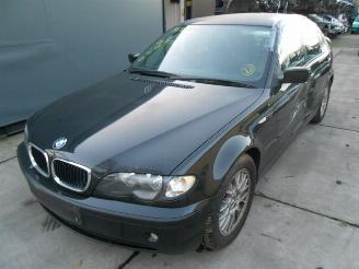 BMW 3-serie 318 i picture 2