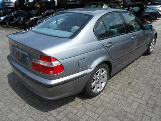 BMW 3-serie 318i automaat picture 4