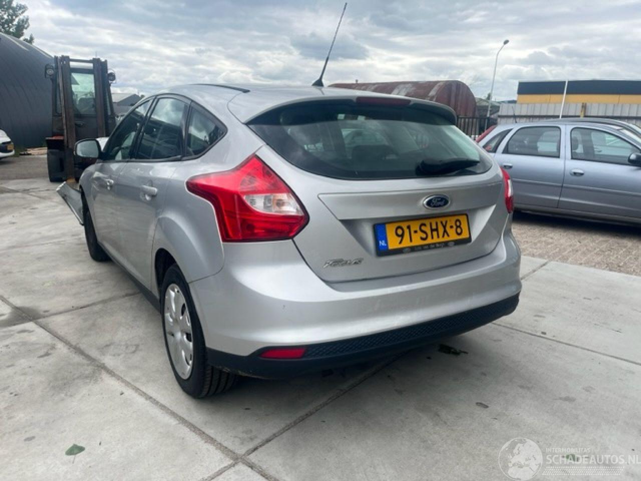 Ford Focus 1.6 ti vct