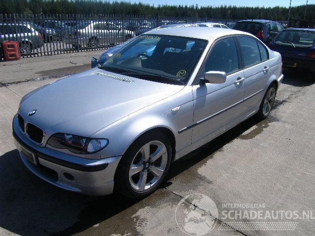 BMW 3-serie 316