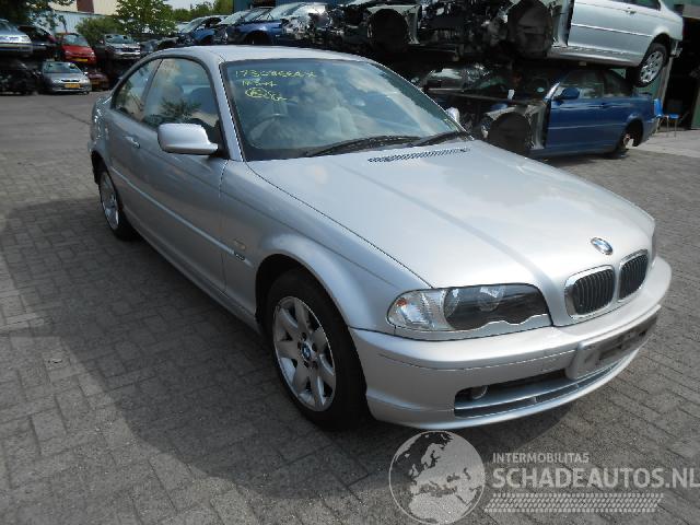 BMW 3-serie coupe
