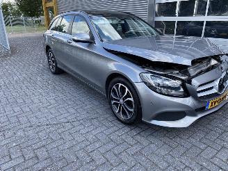 Démontage voiture Mercedes C-klasse Estate 180 CDI Prestige Panorama 2015/3