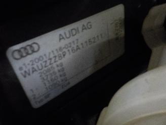 Audi A3 A3 Quattro (8P1) Hatchback 3-drs 3.2 24V FSI (BDB) [184kW]  (07-2003/0=
5-2009) picture 5