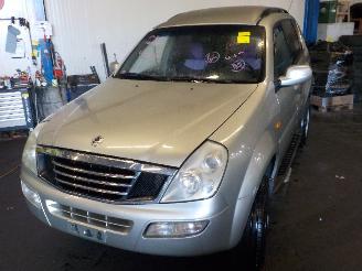 Ssang yong Rexton Rexton SUV 2.9 TD RX 290 (OM662.910) [88kW]  (09-2001/12-2012) picture 1