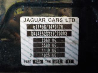 Jaguar X-type X-type Sedan 2.1 V6 24V (YB(AJ-V6)) [115kW]  (03-2002/11-2009) picture 5