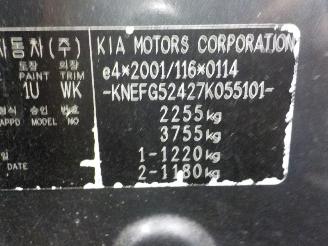 Kia Carens Carens III (FG) MPV 2.0 CRDI VGT 16V (D4EA-V) [103kW]  (09-2006/03-201=
3) picture 5