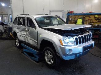 Jeep Grand-cherokee Grand Cherokee (WH/WK) SUV 3.0 CRD V6 24V (EXL) [160kW]  (06-2005/12-2=
010) picture 2