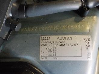 Audi A4 A4 Sedan 2.0 TDI 16V (CAGA) [105kW]  (11-2007/12-2015) picture 5