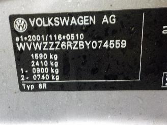 Volkswagen Polo Polo (6R) Hatchback 1.2 TDI 12V BlueMotion (CFWA(Euro 5)) [55kW]  (10-=
2009/05-2014) picture 5