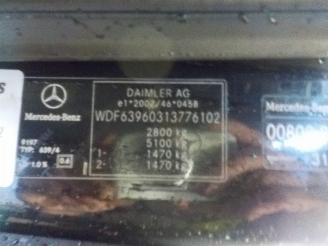 Mercedes Vito Vito (639.6) Van 3.0 122 CDI V6 24V (OM642.890) [165kW]  (09-2010/...)= picture 5
