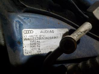 Audi A4 A4 Avant (B6) Combi 2.0 FSI 16V (AWA) [110kW]  (07-2002/01-2005) picture 5