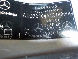 Mercedes C-klasse C (W204) Sedan 1.8 C-180K 16V (M271.952) [115kW]  (01-2007/01-2014) picture 5
