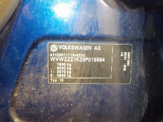 Volkswagen Golf Golf VI (5K1) Hatchback 1.6 (BSE) [75kW]  (10-2008/11-2012) picture 5