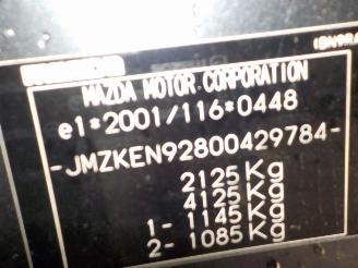 Mazda CX-5 CX-5 (KE,GH) SUV 2.2 Skyactiv D 16V High Power 4WD (SH) [129kW]  (04-2=
012/...) picture 5