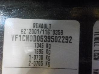 Renault Twingo Twingo II (CN) Hatchback 3-drs 1.2 (D7F-800(Euro 4)) [43kW]  (03-2007/=
09-2014) picture 5