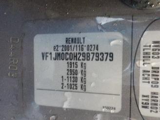 Renault Scenic Scénic II (JM) MPV 1.6 16V (K4M-782) [83kW]  (06-2003/10-2006) picture 5