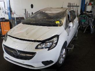  Opel Corsa Corsa E Hatchback 1.4 16V (B14XEL(Euro 6)) [66kW]  (09-2014/...) 2017/9