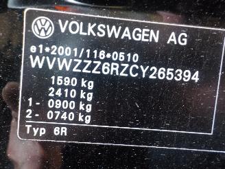 Volkswagen Polo Polo (6R) Hatchback 1.2 TDI 12V BlueMotion (CFWA(Euro 5)) [55kW]  (10-=
2009/05-2014) picture 5