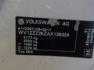 Volkswagen  Caddy III (2KA,2KH,2CA,2CH) Van 1.9 TDI (BSU) [55kW]  (05-2005/08-2010=
) picture 5
