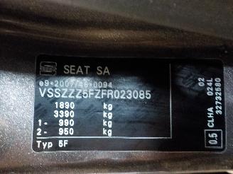 Seat Leon Leon ST (5FF) Combi 1.6 TDI Ecomotive 16V (CLHA) [77kW]  (10-2013/...)= picture 5